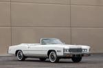 Cadillac Fleetwood Eldorado Convertible 1976 года